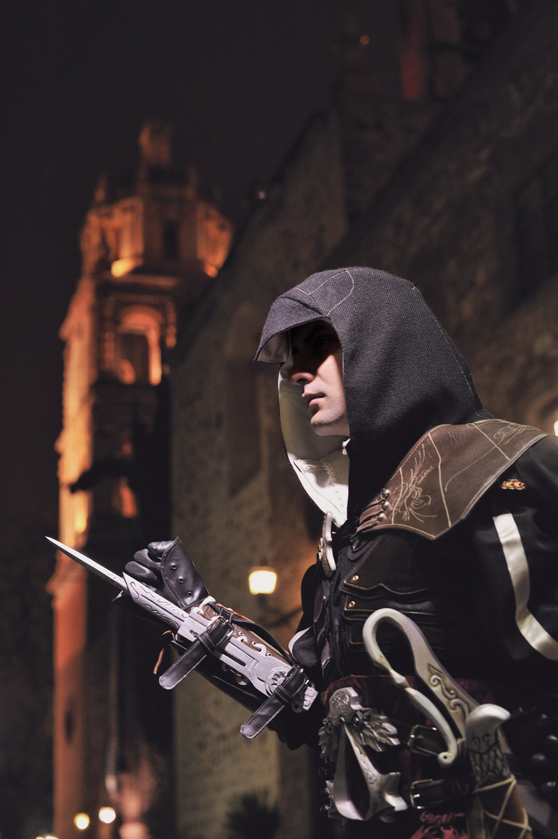 Illustration for article titled So Many Assassins, But Only One Will Survive the Cosplay Chaos!